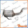 Filtres à Particules Diesel EURO4 pour AUDI | DPF-AU-003, 0415009